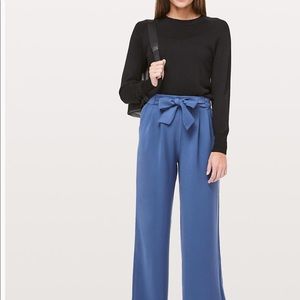 Lululemon Noir Pants